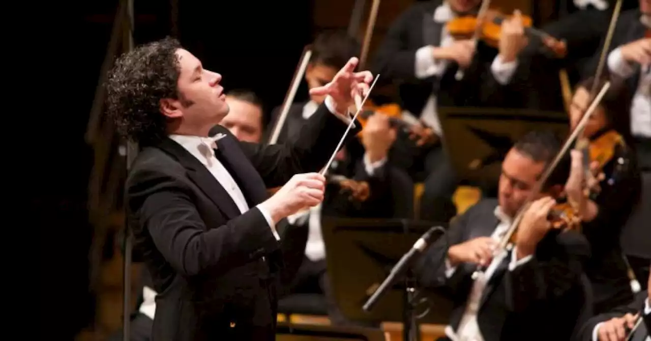 '¡Viva Maestro!' looks to Venezuelan conductor Gustavo Dudamel