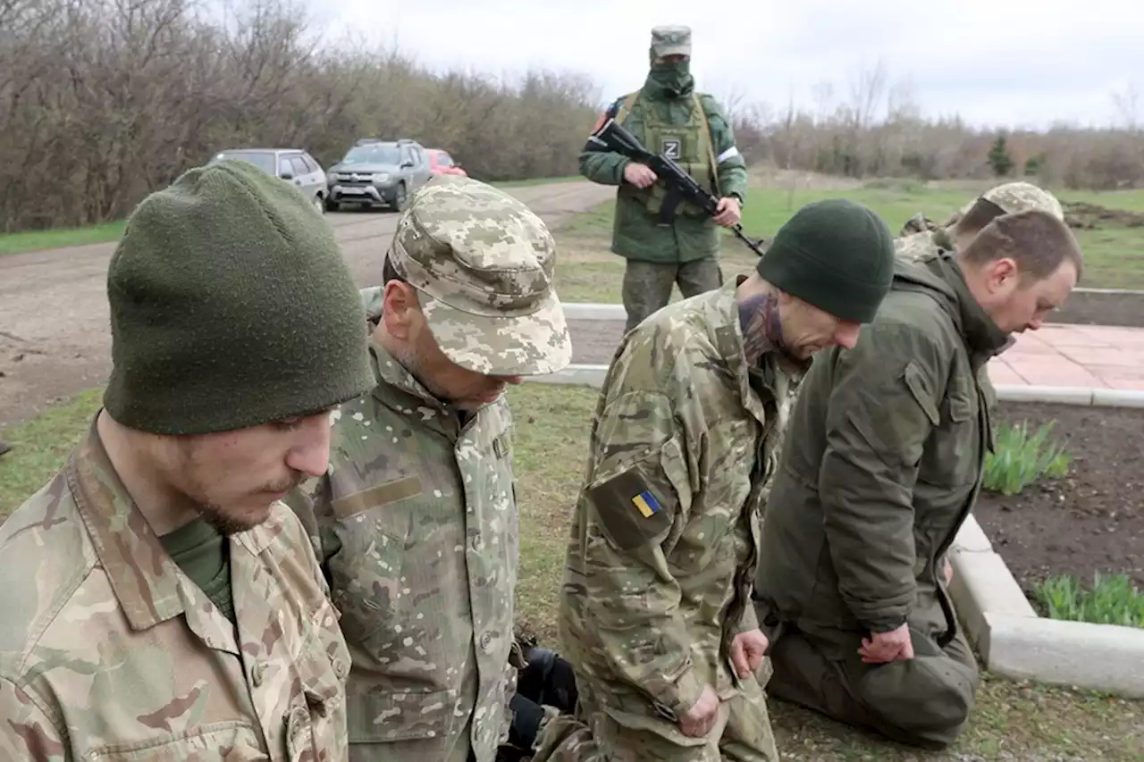 «Бабушка просто проходила мимо, а ее убили»: Украинские военнопленные признаются в истреблении мирных жителей