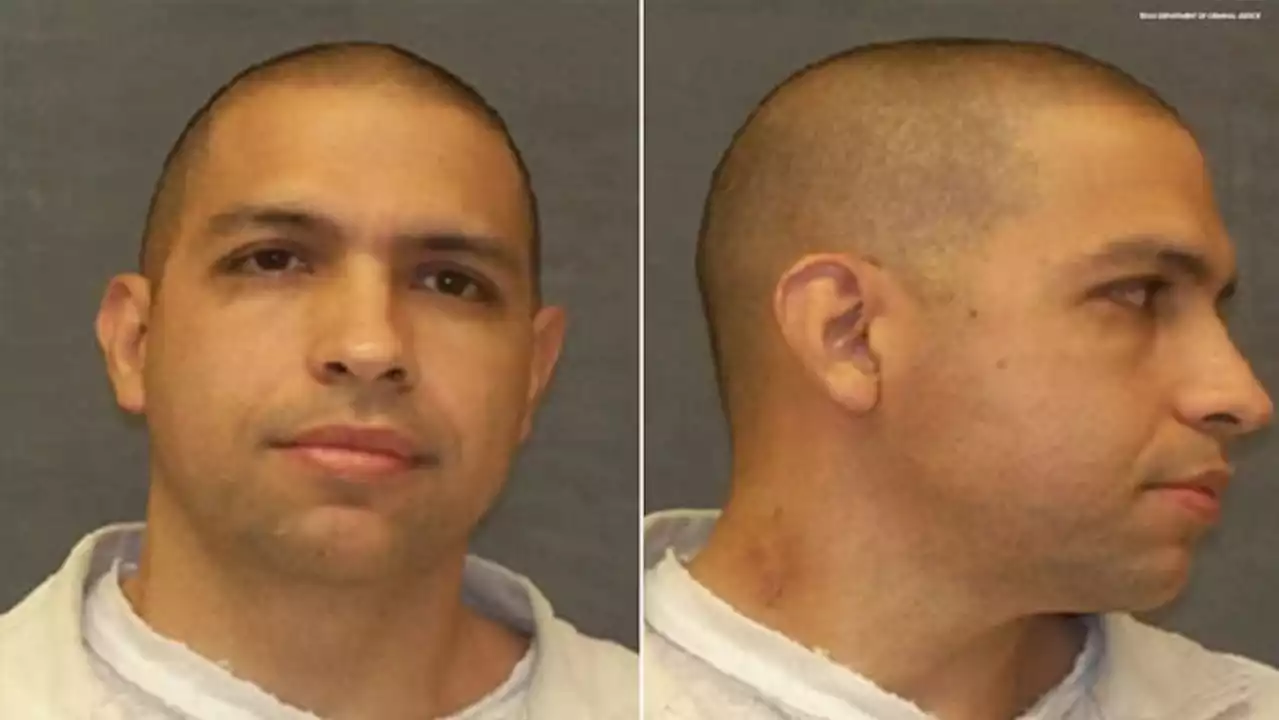 Search continues for Texas inmate who escaped prison bus