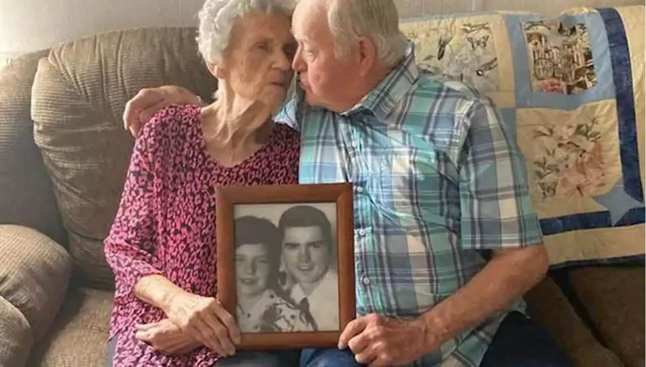 La increíble historia de amor que conmovió a todos: estuvieron casados 70 años y tuvieron un trágico final