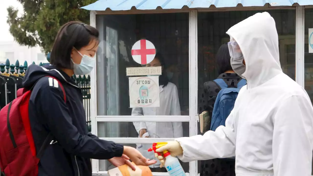 La Corea del Nord ammette il primo decesso per Covid dall’inizio della pandemia