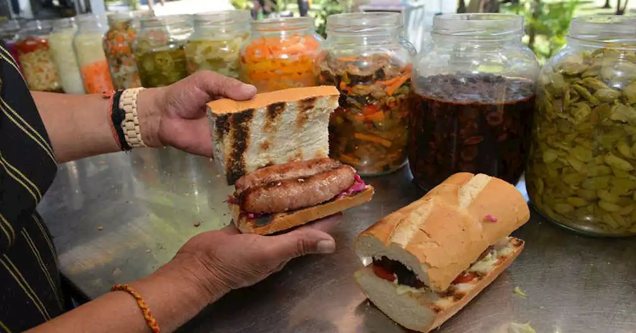 El choripán, entre los mejores sándwiches del mundo: en qué puesto quedó en un ranking global | Comer y beber | La Voz del Interior