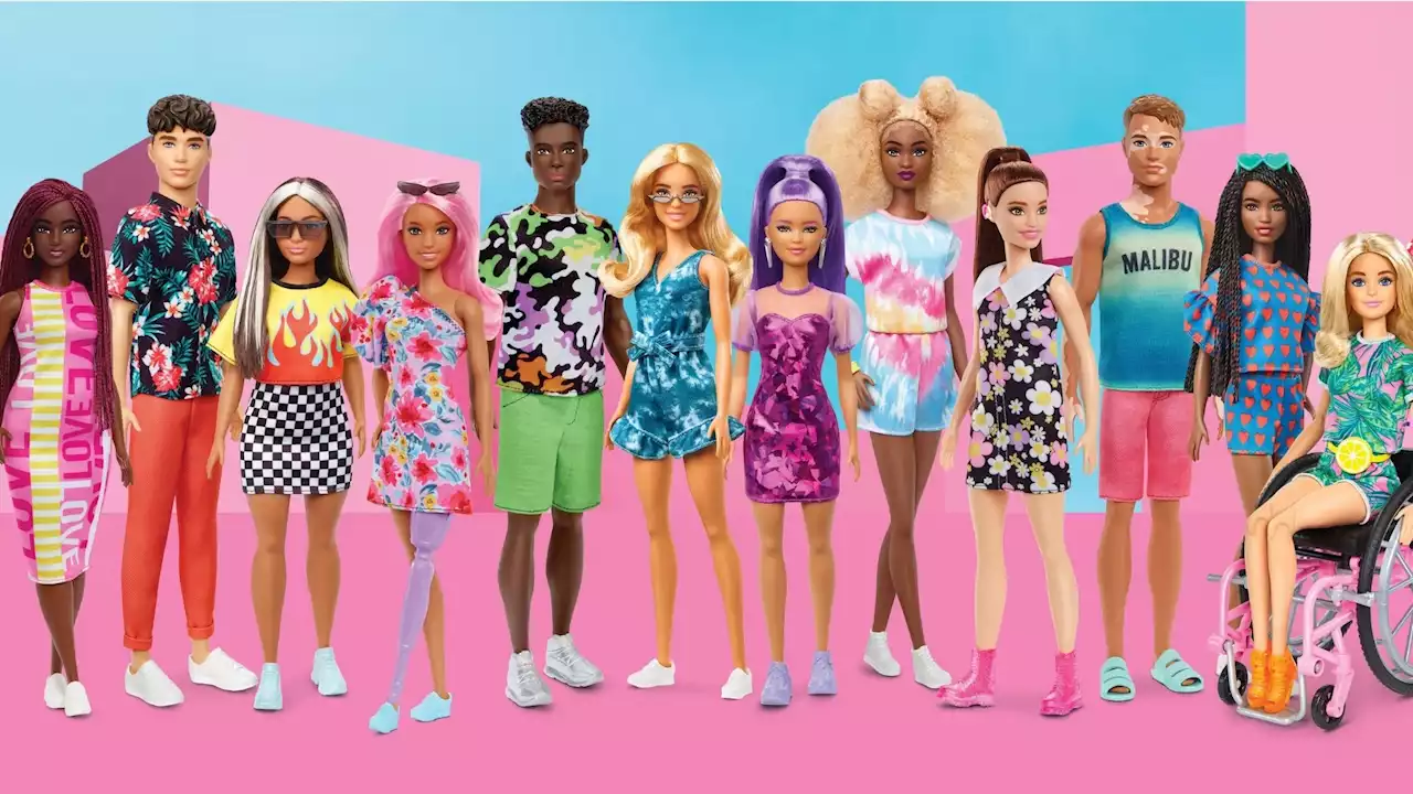 Ok Barbie, vends-nous de l’inclusivité