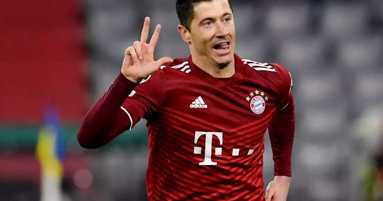 Report: Lewandowski turns down Bayern extension | Malay Mail