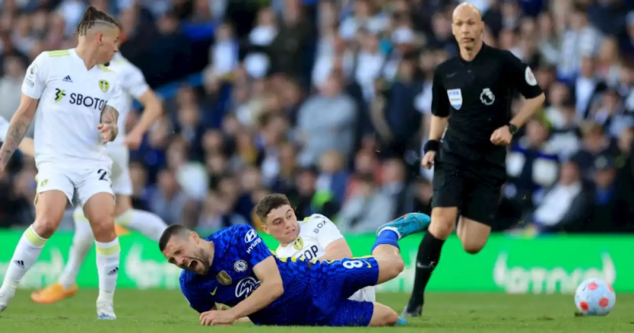 Tuchel hopes Chelsea’s Kovacic can play through pain in FA Cup final | Malay Mail