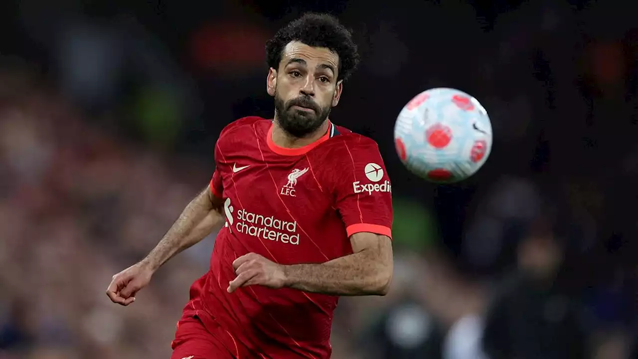 Salah: 'Soy el mejor del mundo en mi posición'