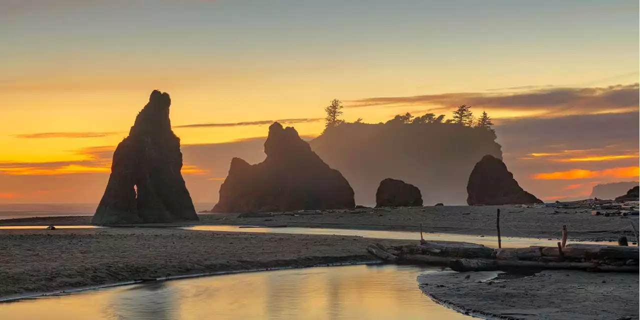 10 gorgeous national parks to add to your must-visit list