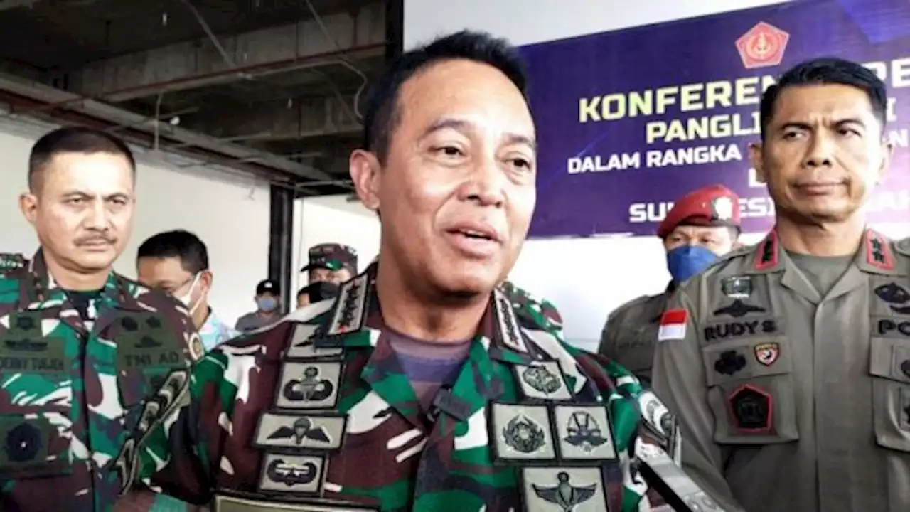 Panglima TNI: Penumpasan KKB Papua akan Berlangsung Jangka Panjang