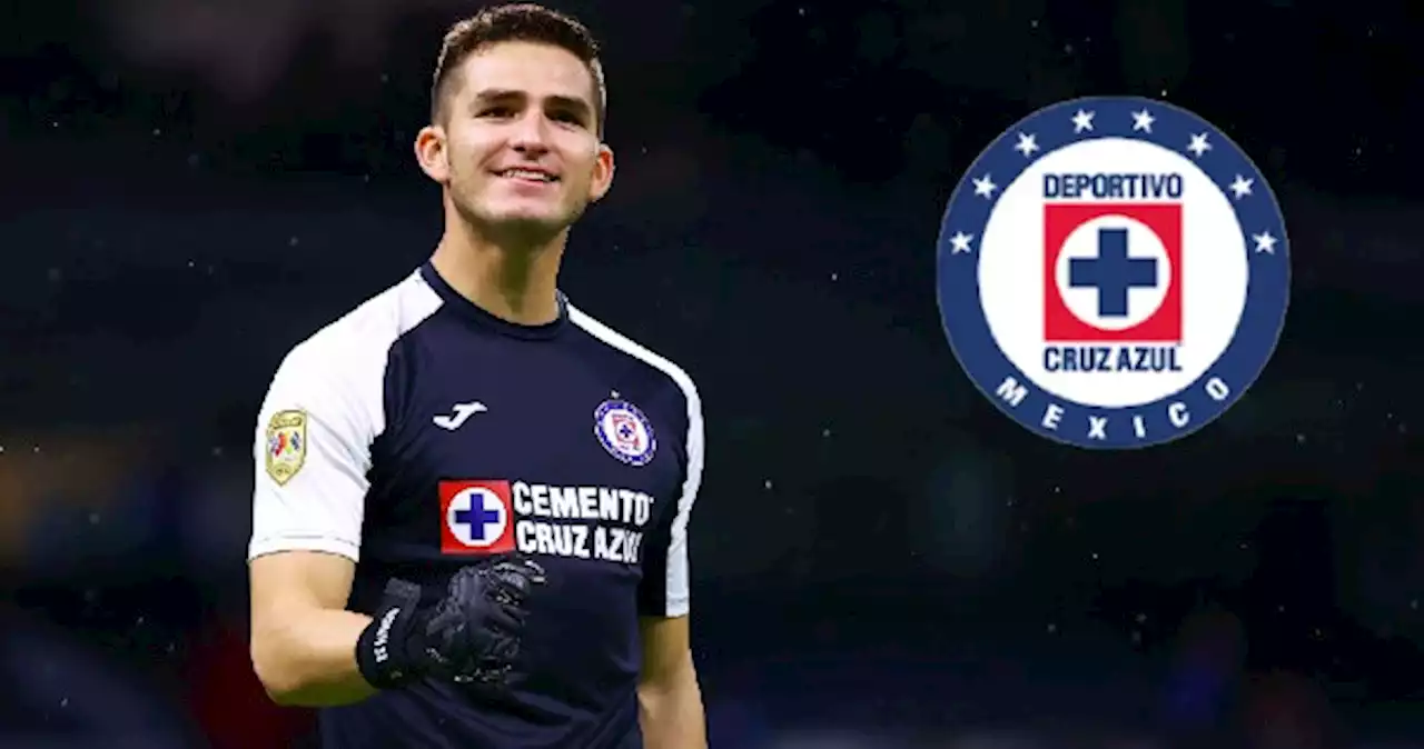 ATAJADÓN Y NOQUEADO: Minuto de locura para Jurado con Cruz Azul