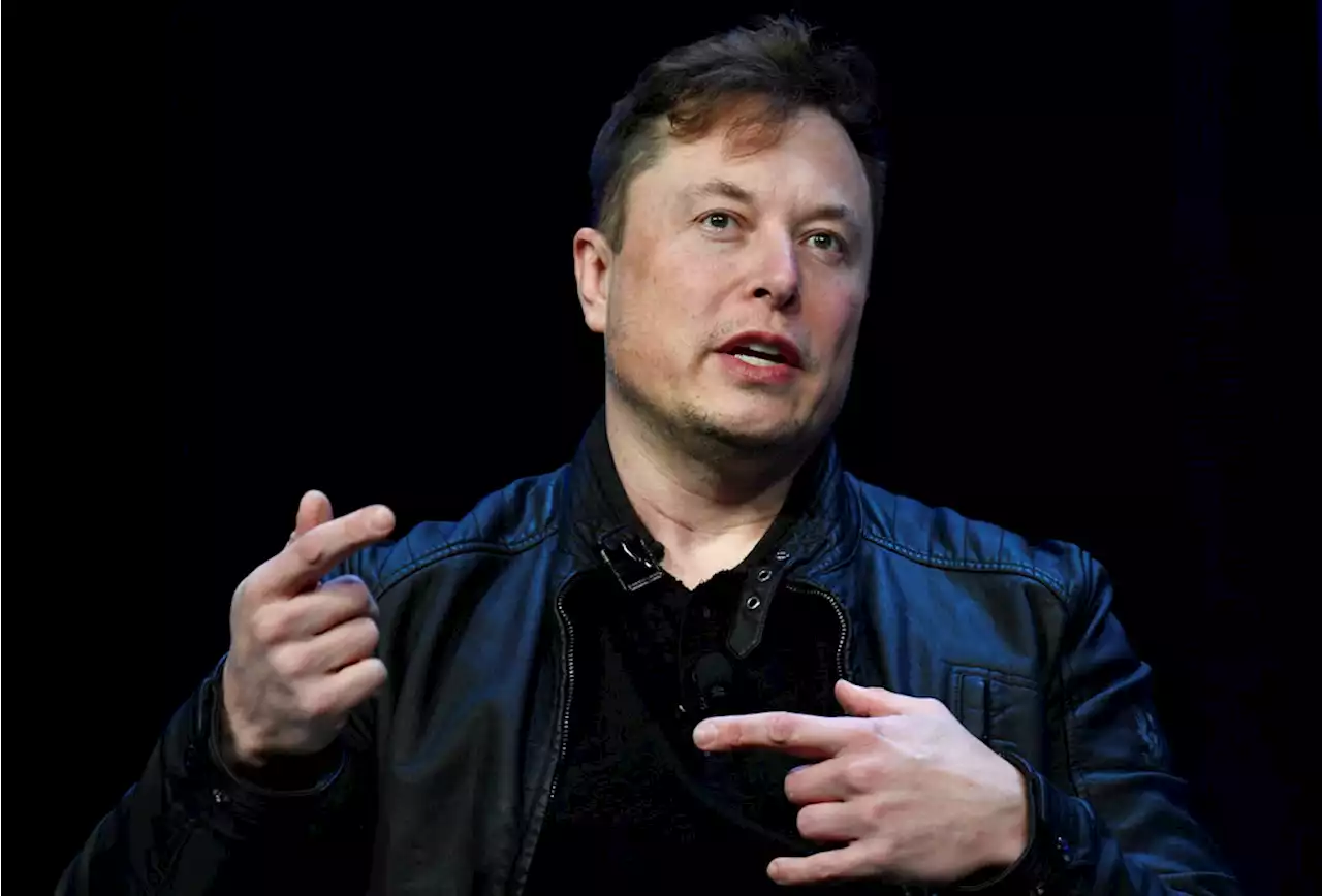 Elon Musk says Twitter deal is ‘on hold’