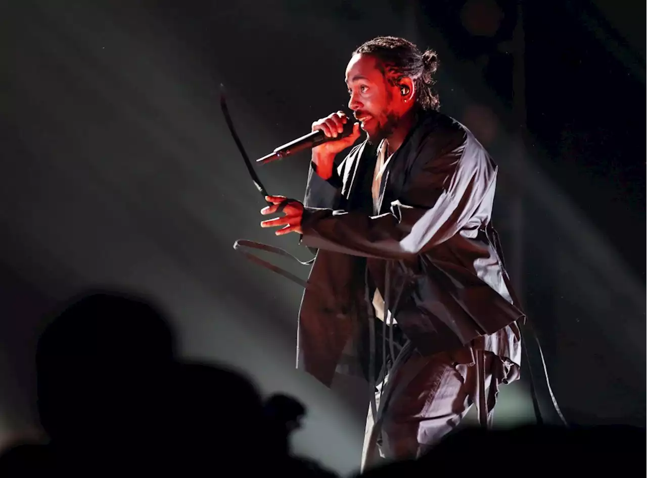 Hip-hop superstar Kendrick Lamar sets 2 Bay Area dates