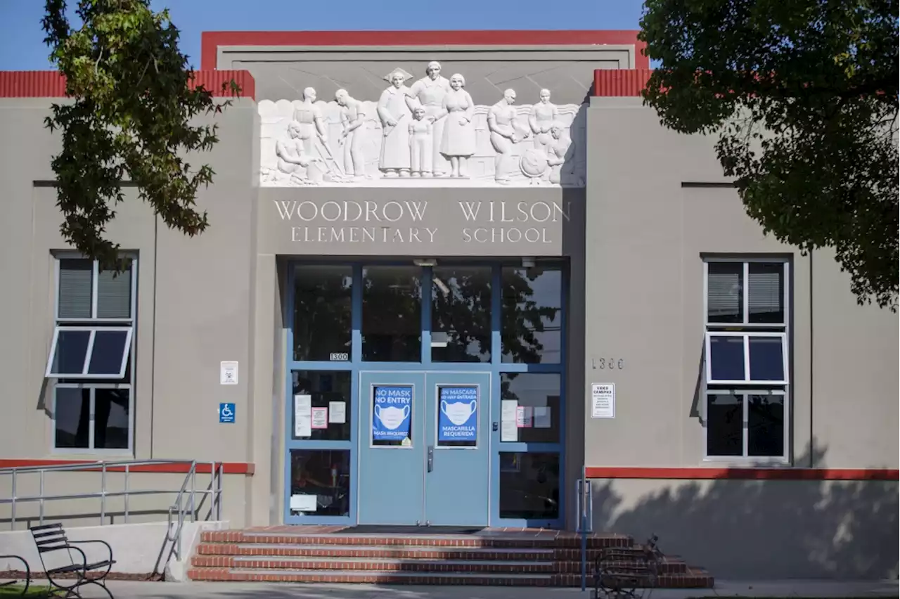 San Leandro Unified renames Woodrow Wilson school