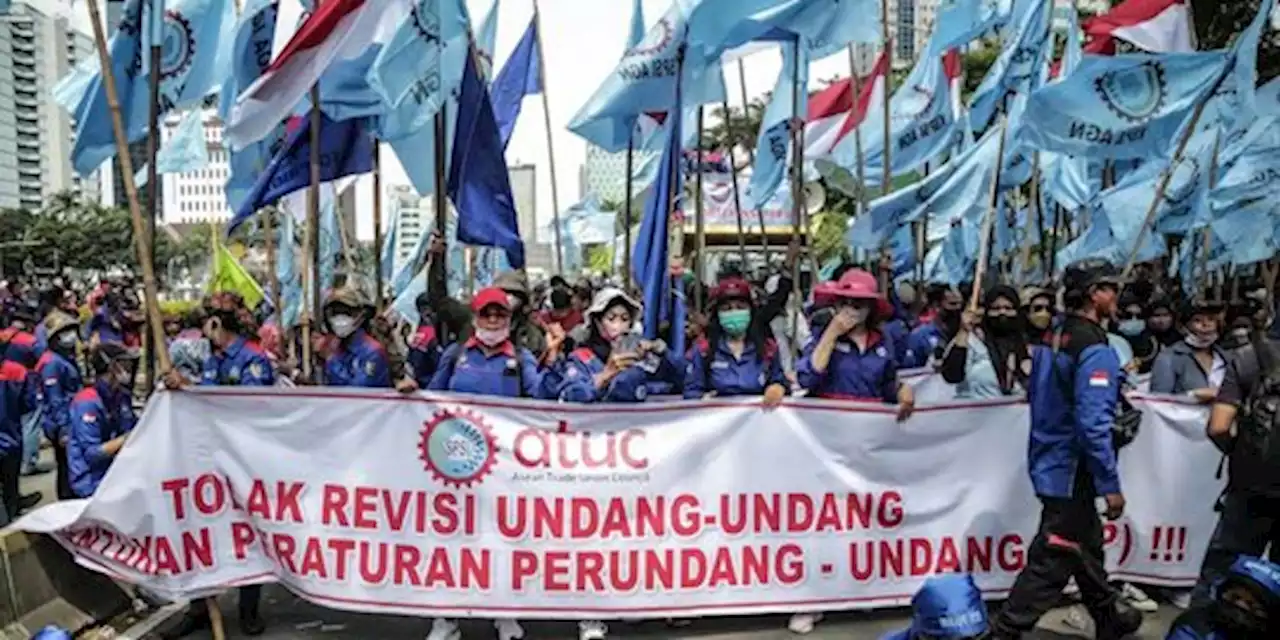 May Day Fiesta Digelar Besok, Polisi Imbau Pengendara Hindari Kawasan GBK | merdeka.com