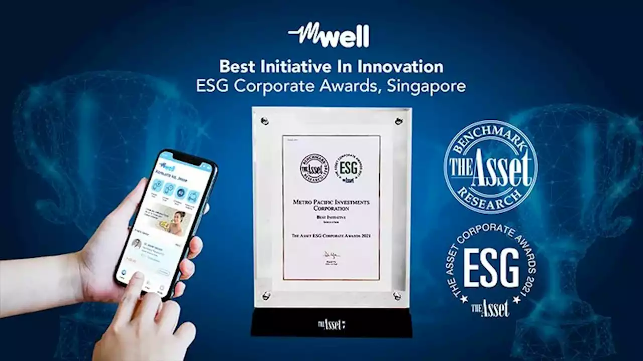 PH’s fastest-growing health app honored in Singapore