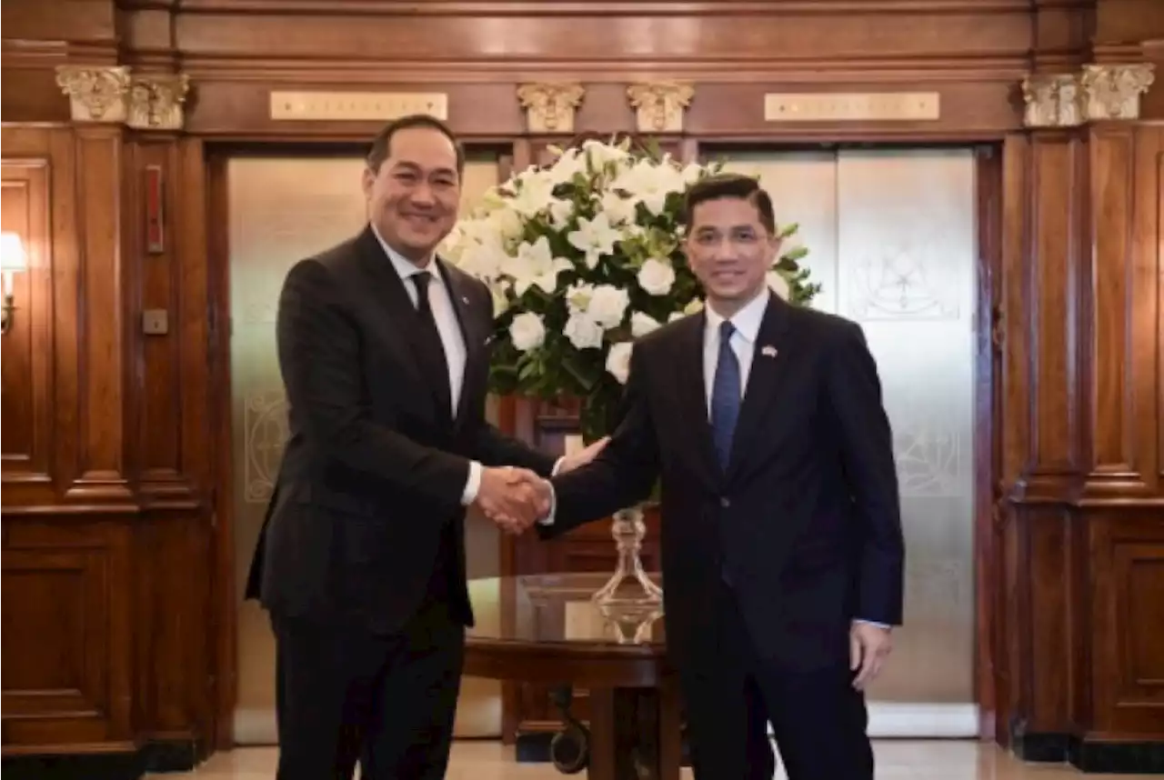 Malaysia, Indonesia setuju perkukuh perpaduan Asean, kata Azmin | The Malaysian Insight