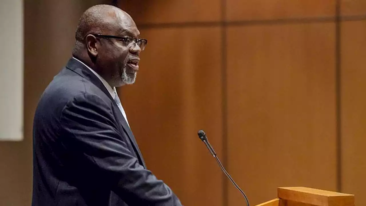 Judge Carlton Reeves nominated to become first Black chair of National Sentencing Commission