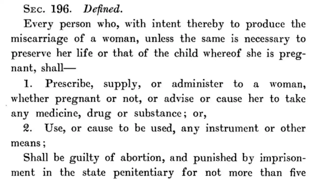 History of abortion laws and politics in the Evergreen State