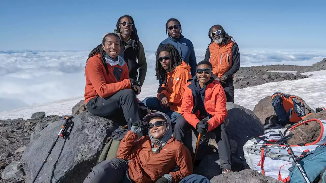 A revolutionary team of climbers just made history on Everest