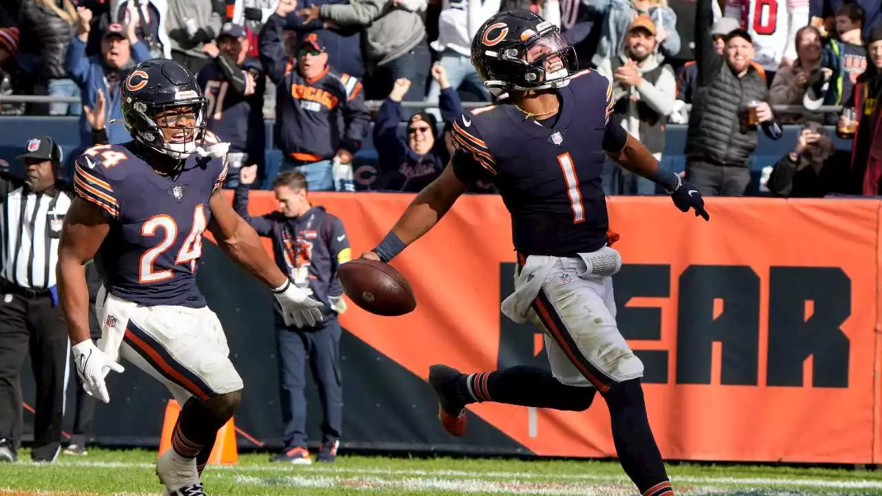 Bears Season Predictions: Game-By-Game Picks, Analysis for 2022 Campaign