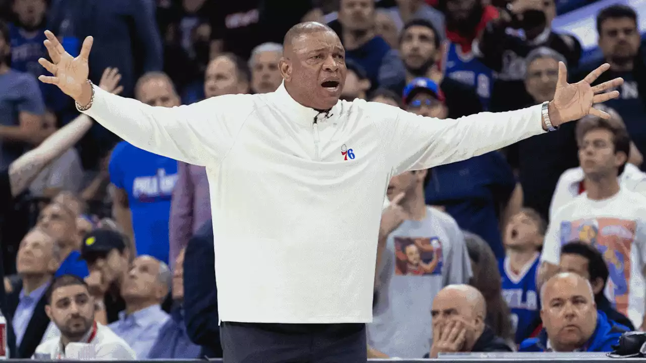 Daryl Morey says Doc Rivers will be back next season