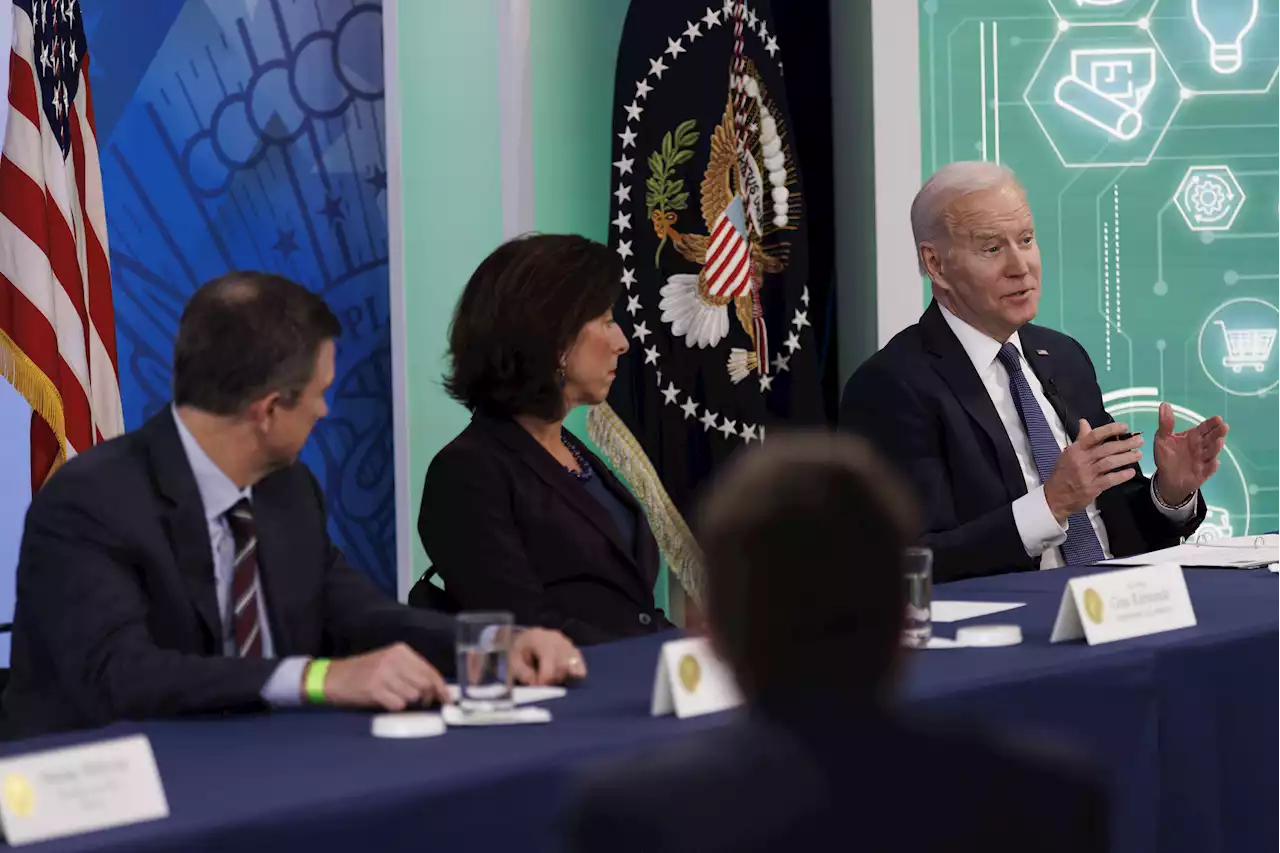 Pushing to Get Every American High-Speed Internet, Biden Admin Plans $45 Billion Boost