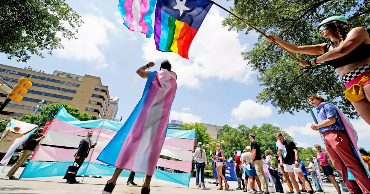 Texas Supreme Court issues mixed ruling on trans care for minors