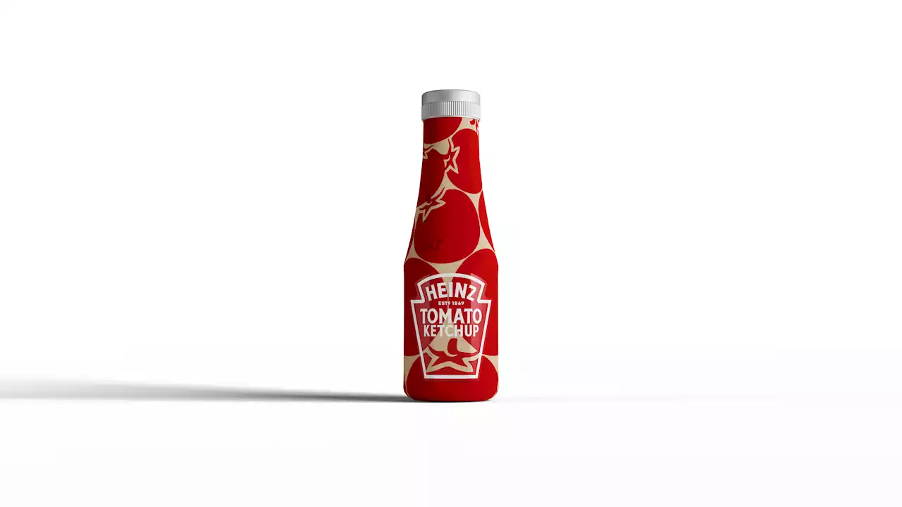 Heinz Working on Ketchup Bottle Made From Wood Pulp