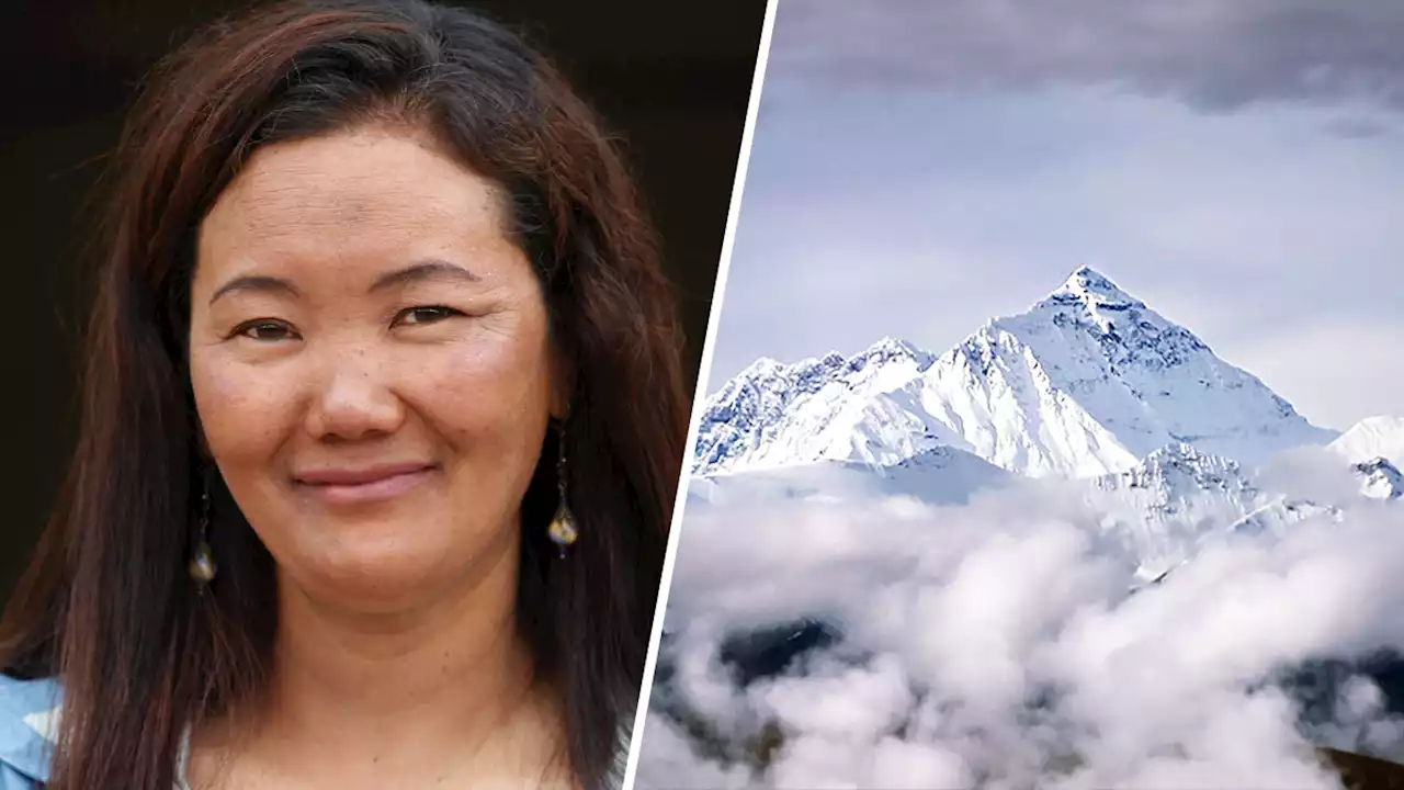 Conn. Woman Breaks Own Record With 10th Everest Climb