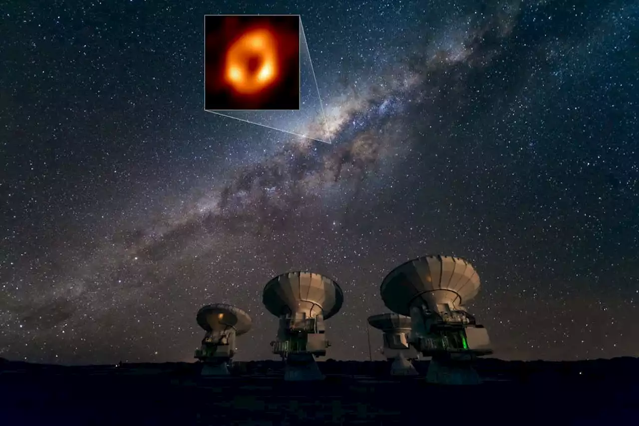 What's next for Event Horizon Telescope after its black hole pictures?