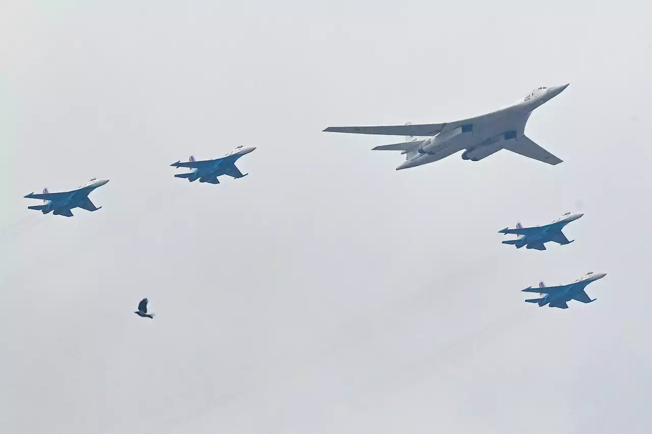 Putin's superior air force is failing him in Ukraine