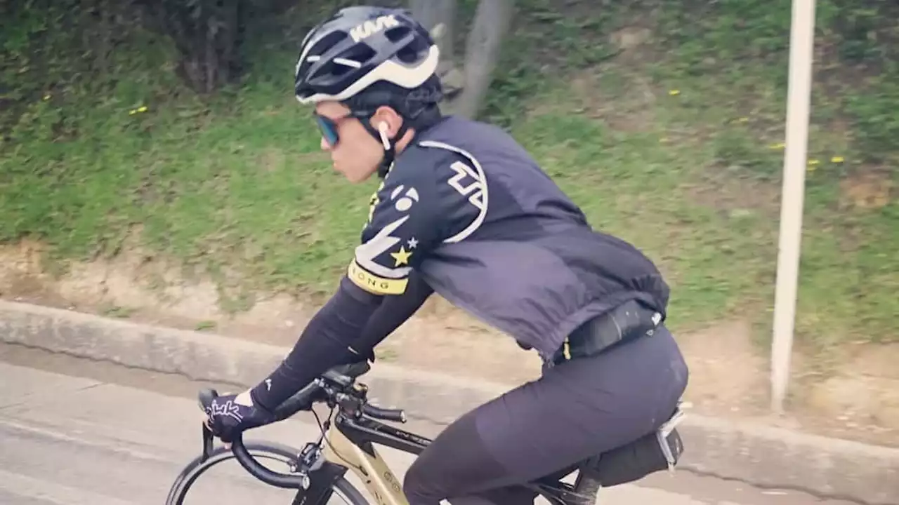 Luto en el ciclismo: falleció Andrés David Arévalo tras caída en la Vuelta de la Juventud 2022