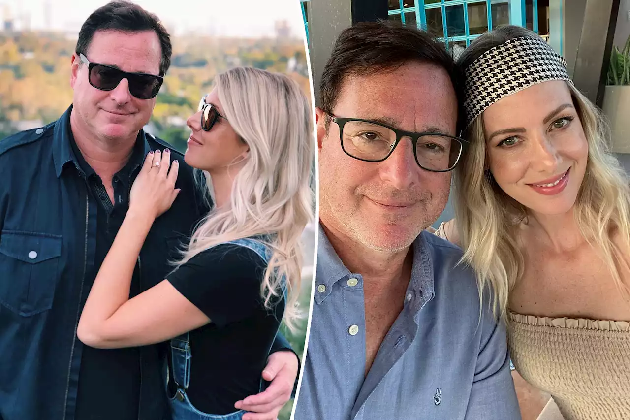 Kelly Rizzo: Bob Saget is still my husband