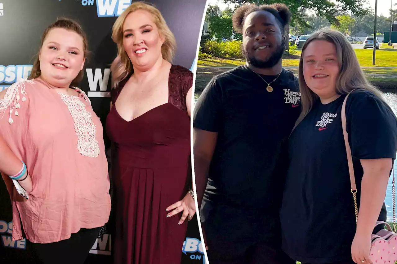 Mama June: Honey Boo Boo, boyfriend get ‘hate’ over ‘interracial relationship’