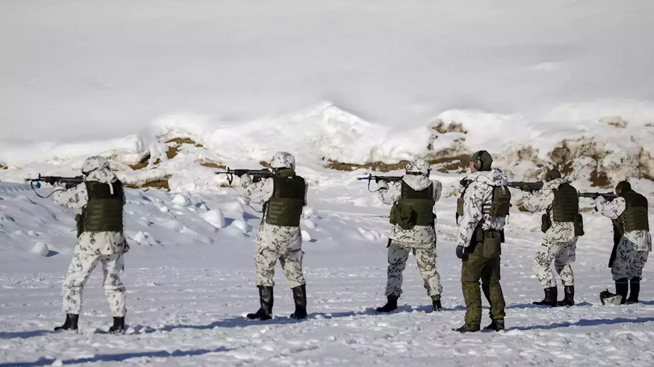 Conflicto Rusia Ucrania: Finlandia busca refugio en la OTAN | Putin dijo que tomaría como una amenaza la expansión de la alianza militar hacia la frontera rusa