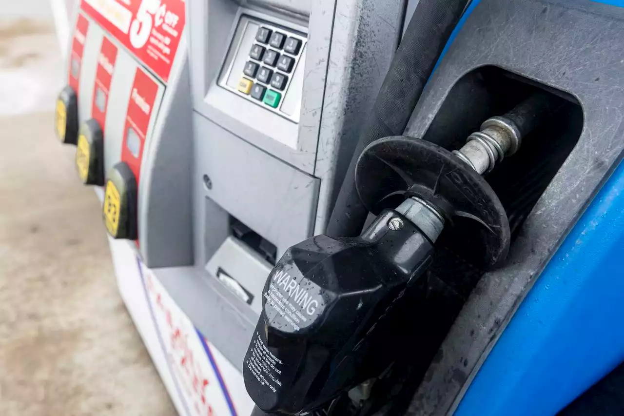 These N.J. gas stations are dropping prices on Friday to encourage self-serve pumping