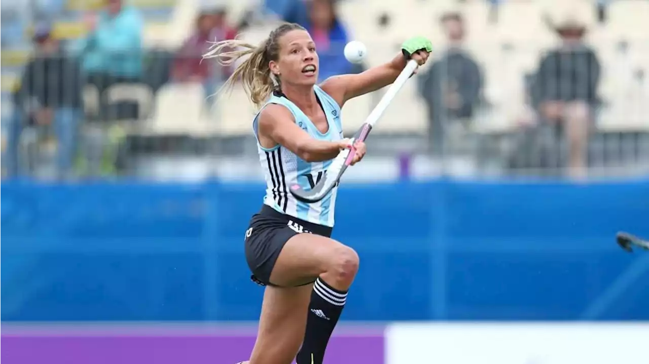 Delfina Merino, referente de Las Leonas, se refirió a su exclusión del Seleccionado