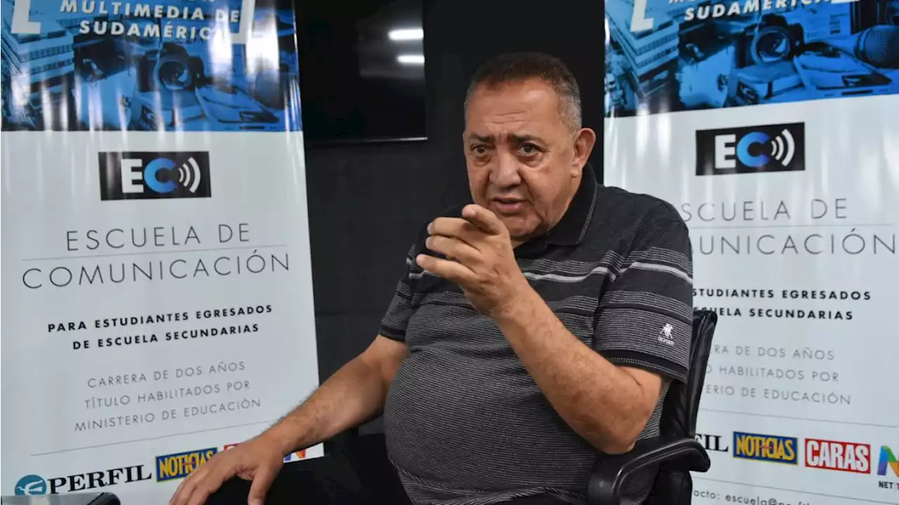 Luis D´Elia celebró los datos de inflación con un extraño cálculo y remató: “Aguante Guzmán”