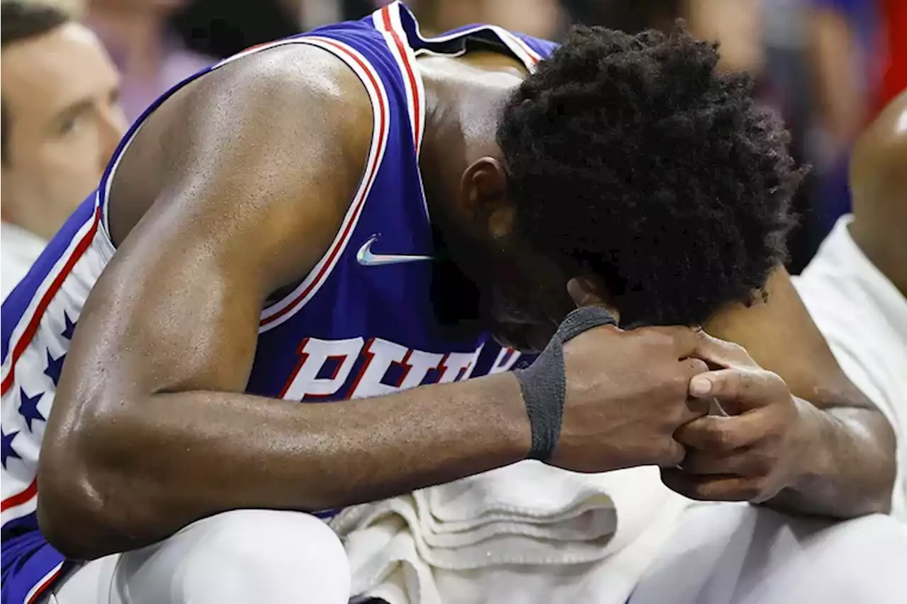 Miami Heat win, 99-90, after big second half to eliminate Sixers in Game 6 of Eastern Conference semifinals