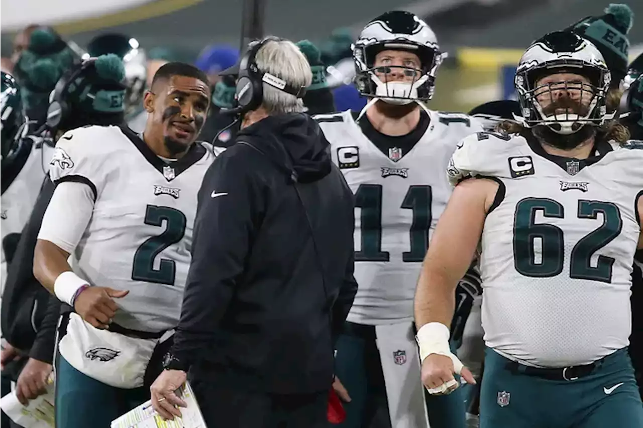 Eagles 2022 schedule: An easy start, Carson Wentz and Doug Pederson reunions, and then it gets difficult