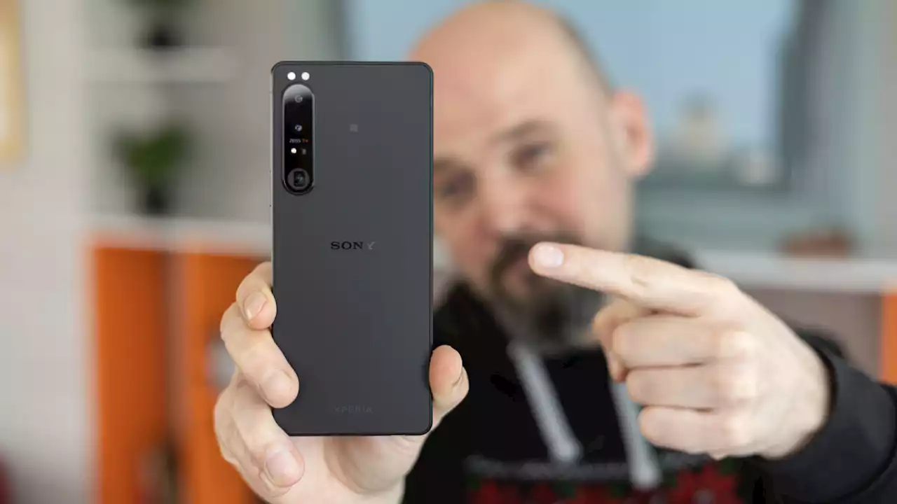 Sony Xperia 1 IV review: unapologetically Sony