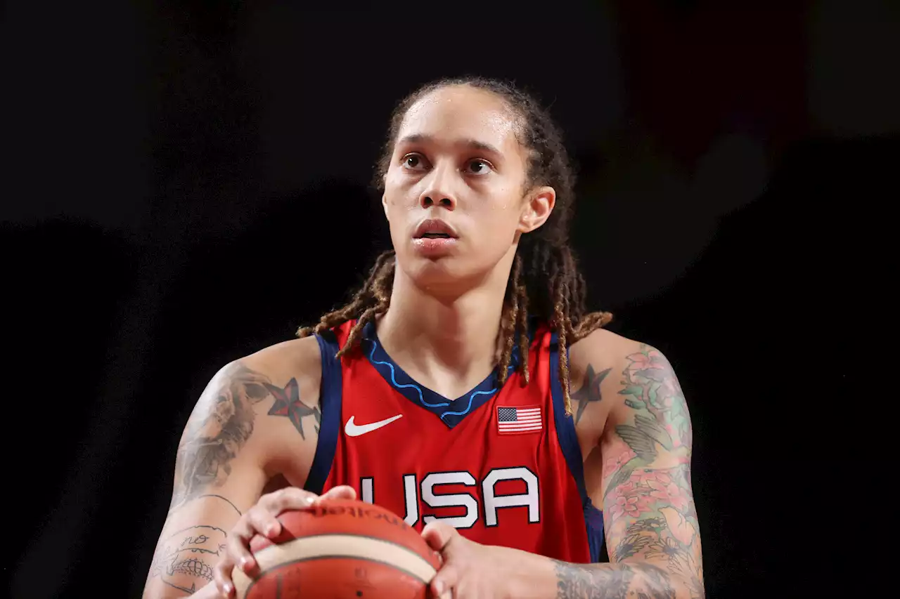 Detention of WNBA’s Griner in Moscow extended for 1 month