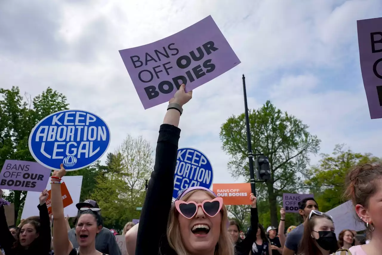 Abortion rights groups to rally, declaring ‘Bans Off Our Bodies’