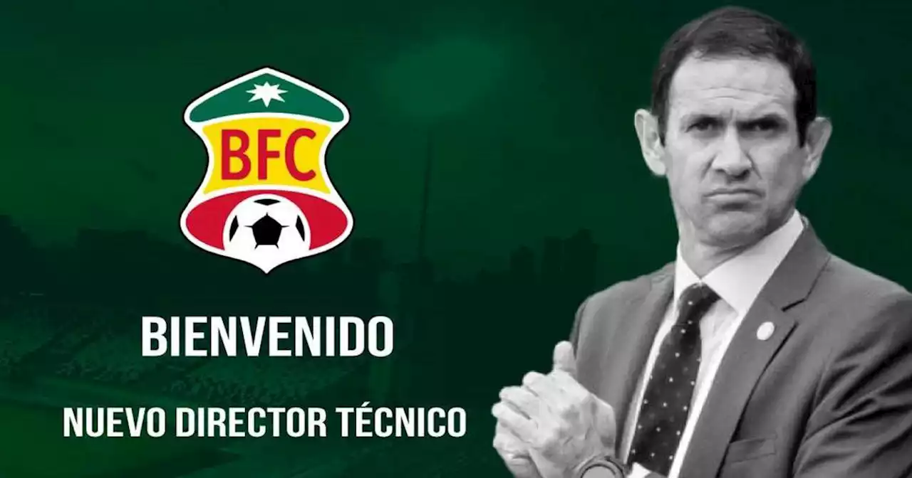 Sonaba para la Selección y terminó en la B: Arturo Reyes, nuevo DT del Barranquilla FC