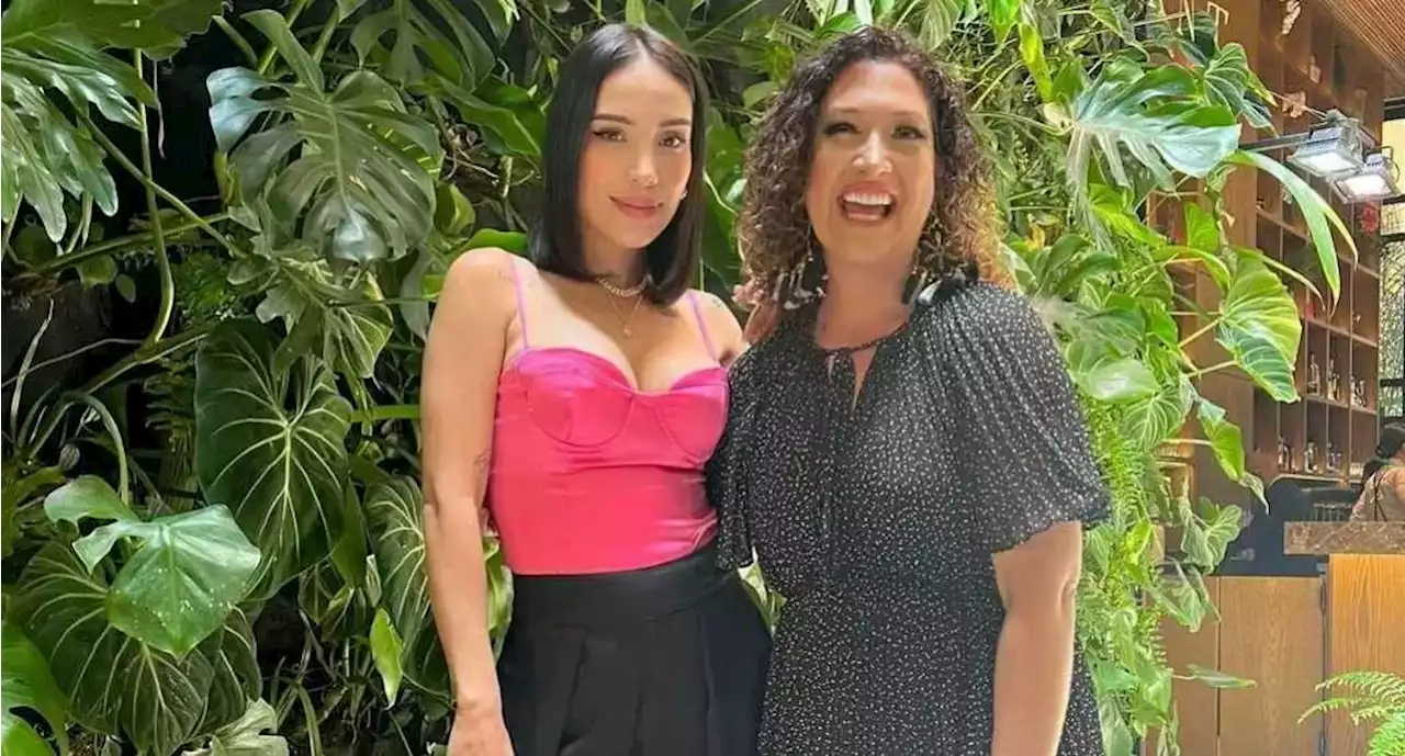 Hermana de Mark Zuckerberg, encantada en Colombia con Luisa Fernanda W y más 'influencers' - Pulzo