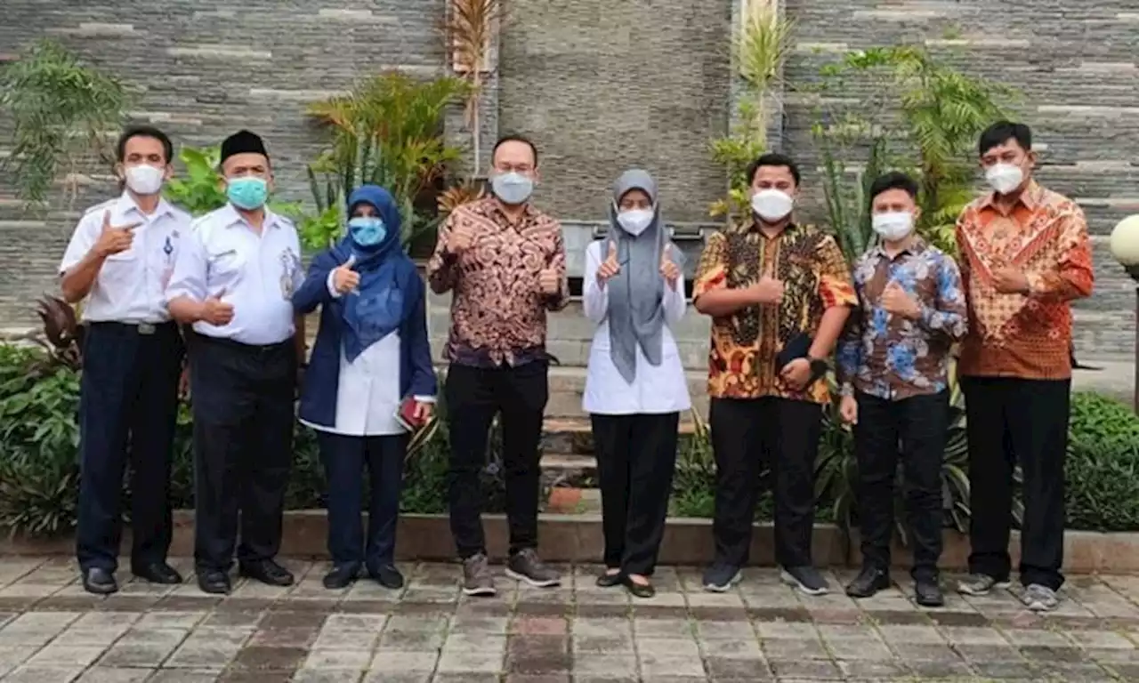 Universitas BSI Jalin Kerja Sama dengan P2KPTK Jakarta Barat |Republika Online