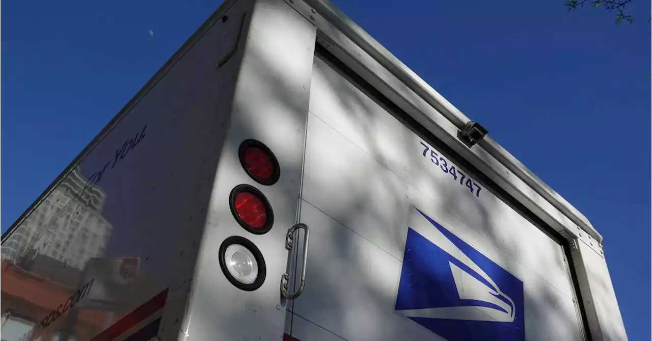 U.S. House Democrat seeks documents on USPS vehicle plan