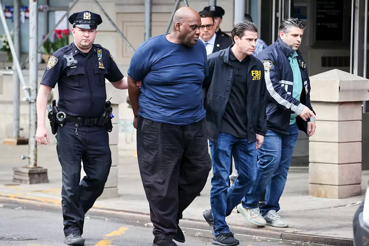 Brooklyn Subway Shooter Frank James Pleads 'Not Guilty' to Terrorism Charges