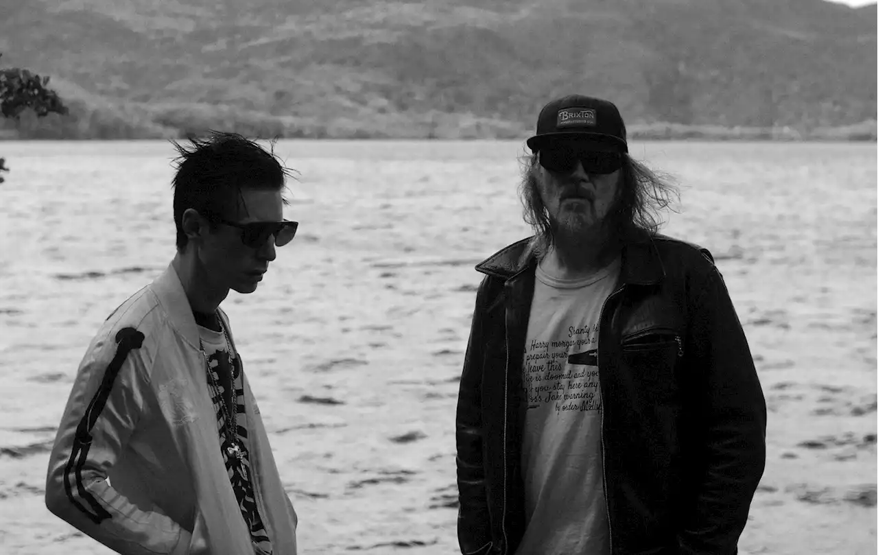 Mark Lanegan's 'Final Filmed Footage' Released in Side Project's New Video