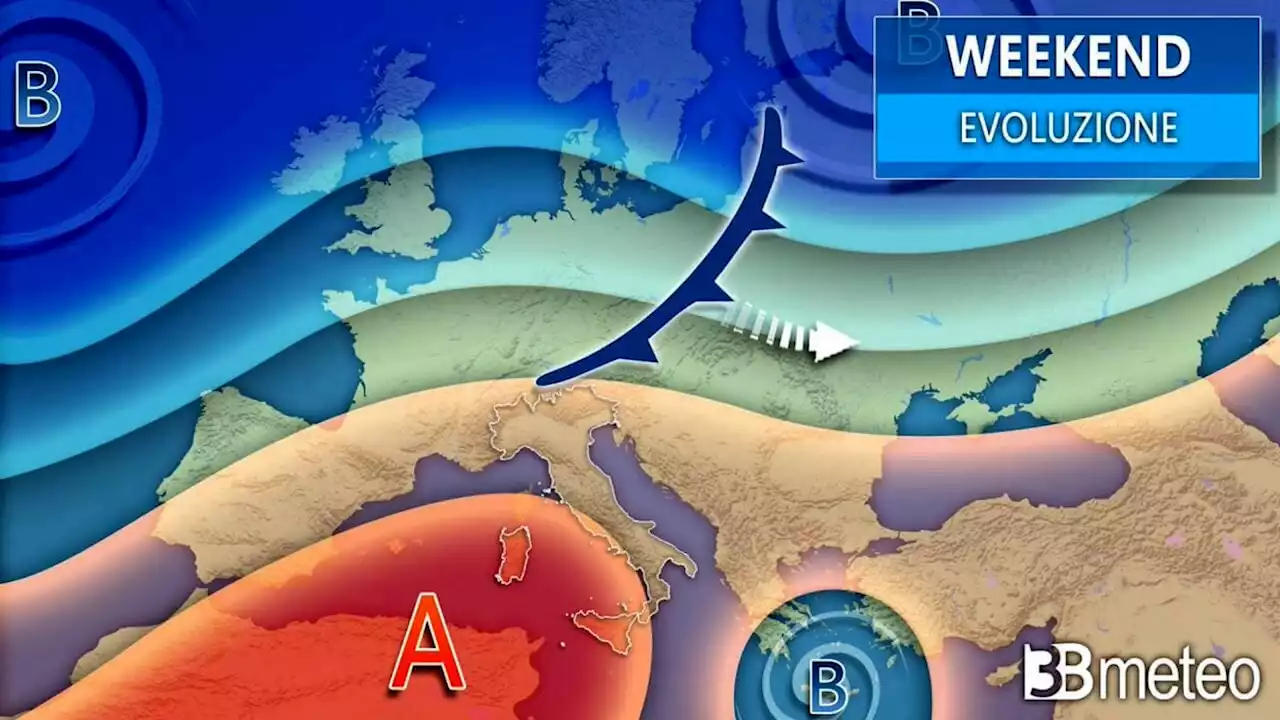 Meteo, un weekend con l'anticiclone (ma non ovunque)