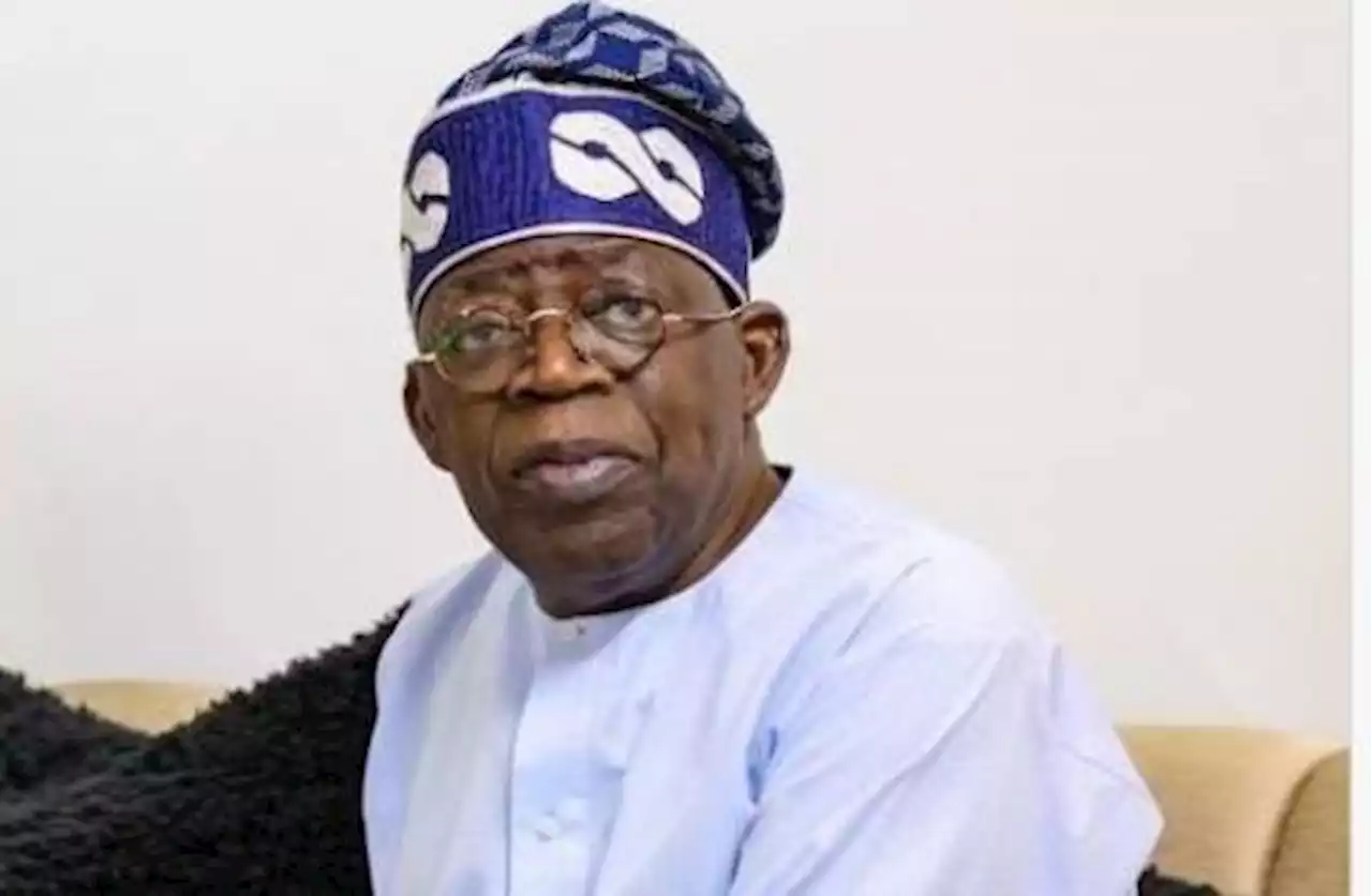 I’m The Only One In APC's Presidential Race; I Don’t Know Where Others Are Running To – Ex-Lagos Governor, Tinubu Boasts | Sahara Reporters